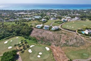 Royal Westmoreland 15th Side Aerial